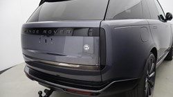 LAND ROVER RANGE ROVER 4.4 P615 V8 SV 4dr Auto 5519172
