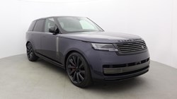 LAND ROVER RANGE ROVER 4.4 P615 V8 SV 4dr Auto 5519164