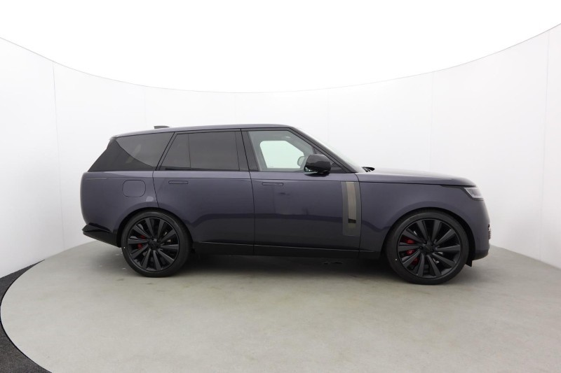  LAND ROVER RANGE ROVER 4.4 P615 V8 SV 4dr Auto 5519168