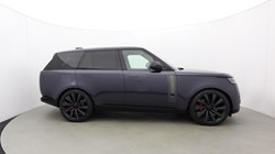 LAND ROVER RANGE ROVER 4.4 P615 V8 SV 4dr Auto 5519168