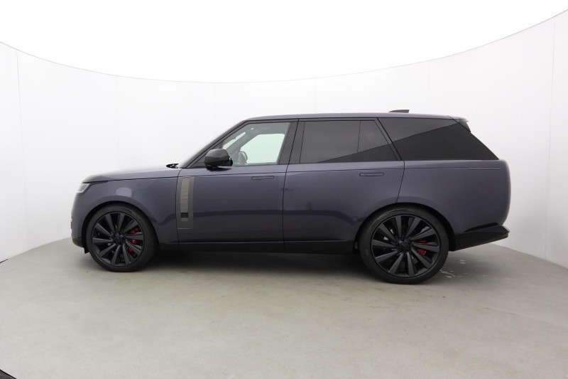  LAND ROVER RANGE ROVER 4.4 P615 V8 SV 4dr Auto 5519169