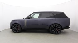 LAND ROVER RANGE ROVER 4.4 P615 V8 SV 4dr Auto 5519169