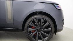 LAND ROVER RANGE ROVER 4.4 P615 V8 SV 4dr Auto 5519203