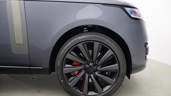 LAND ROVER RANGE ROVER 4.4 P615 V8 SV 4dr Auto 5519202
