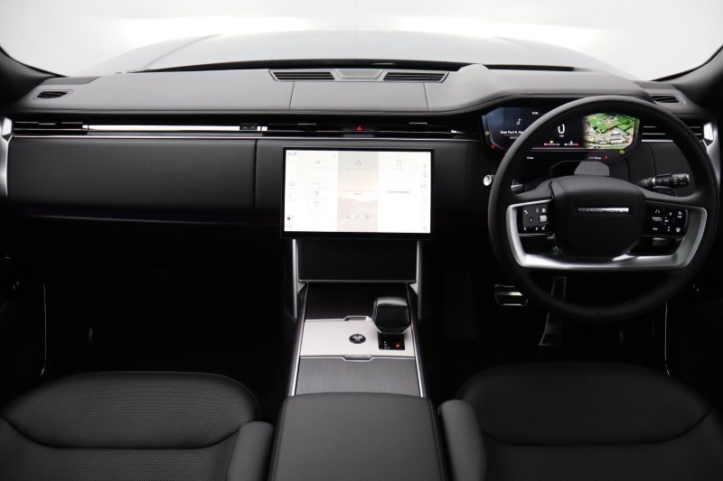  LAND ROVER RANGE ROVER 4.4 P615 V8 SV 4dr Auto 5519213