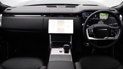 LAND ROVER RANGE ROVER 4.4 P615 V8 SV 4dr Auto 5519213