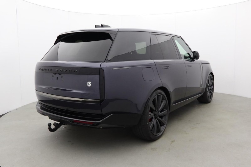 LAND ROVER RANGE ROVER 4.4 P615 V8 SV 4dr Auto 5519170