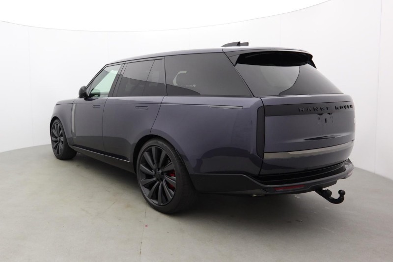  LAND ROVER RANGE ROVER 4.4 P615 V8 SV 4dr Auto 5519171