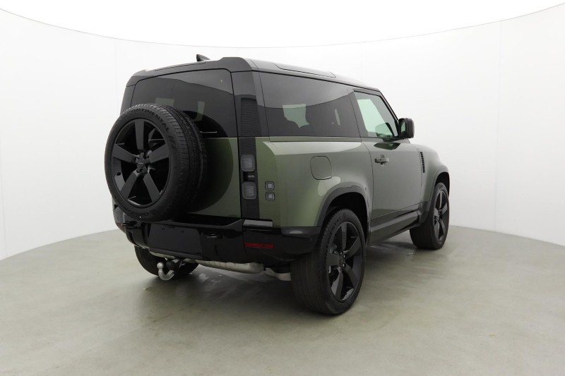  LAND ROVER DEFENDER 3.0 D350 X-Dynamic HSE 90 3dr Auto 5432878