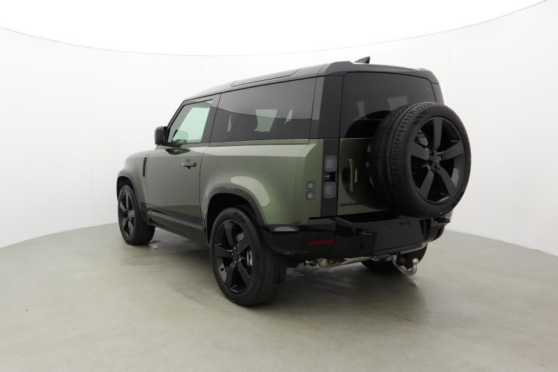  LAND ROVER DEFENDER 3.0 D350 X-Dynamic HSE 90 3dr Auto