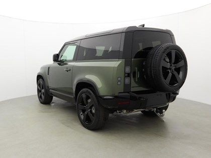 LAND ROVER DEFENDER 3.0 D350 X-Dynamic HSE 90 3dr Auto
