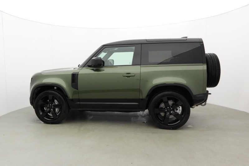  LAND ROVER DEFENDER 3.0 D350 X-Dynamic HSE 90 3dr Auto 5432877