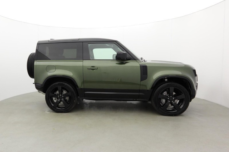  LAND ROVER DEFENDER 3.0 D350 X-Dynamic HSE 90 3dr Auto 5432876