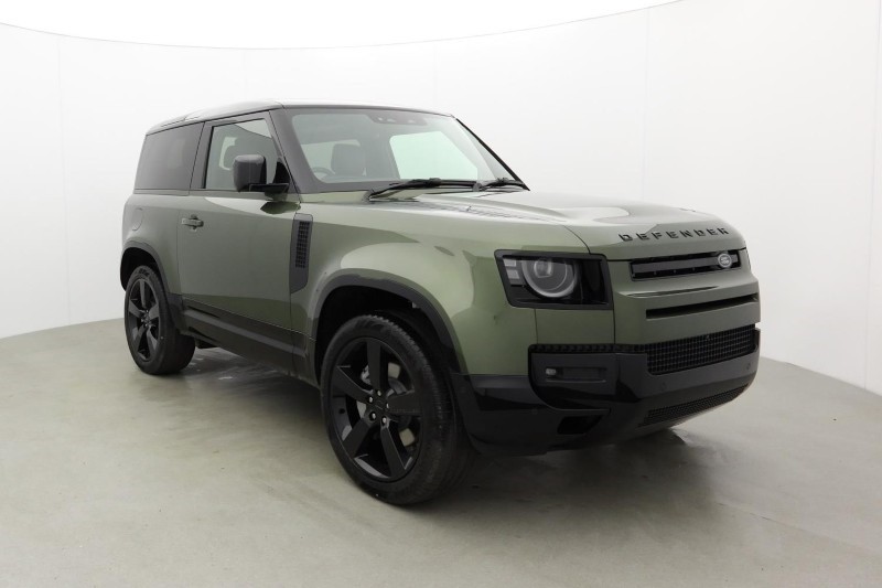  LAND ROVER DEFENDER 3.0 D350 X-Dynamic HSE 90 3dr Auto