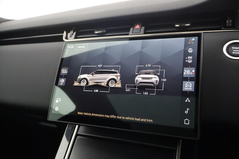  LAND ROVER RANGE ROVER EVOQUE 2.0 D200 Dynamic SE 5dr Auto 5272111