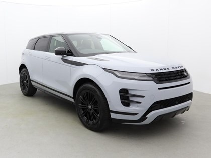 LAND ROVER RANGE ROVER EVOQUE 2.0 D200 Dynamic SE 5dr Auto