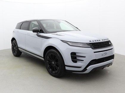 LAND ROVER RANGE ROVER EVOQUE 2.0 D200 Dynamic SE 5dr Auto