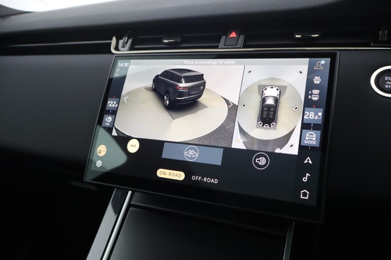  LAND ROVER RANGE ROVER EVOQUE 2.0 D200 Dynamic SE 5dr Auto 5272107