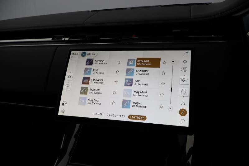  LAND ROVER RANGE ROVER SPORT 3.0 D300 Autobiography 5dr Auto 5319247