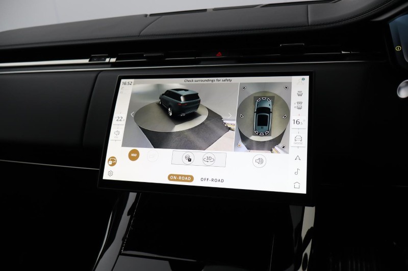  LAND ROVER RANGE ROVER SPORT 3.0 D300 Autobiography 5dr Auto 5319246