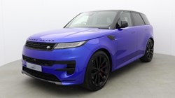LAND ROVER RANGE ROVER SPORT 3.0 D300 Autobiography 5dr Auto 5319185