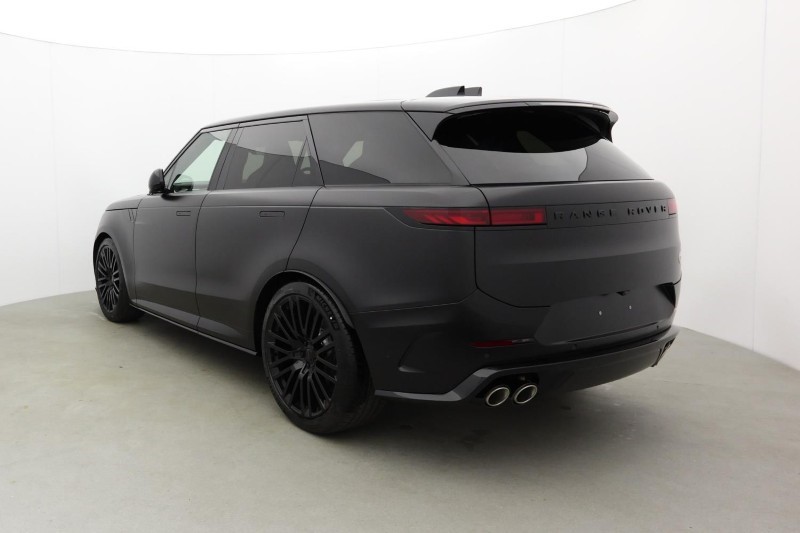  LAND ROVER RANGE ROVER SPORT 4.4 P635 V8 SV Ultimate Edition 5dr Auto 1