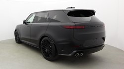 LAND ROVER RANGE ROVER SPORT 4.4 P635 V8 SV Ultimate Edition 5dr Auto 1