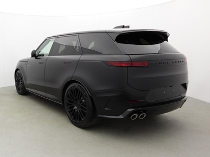 LAND ROVER RANGE ROVER SPORT 4.4 P635 V8 SV Ultimate Edition 5dr Auto
