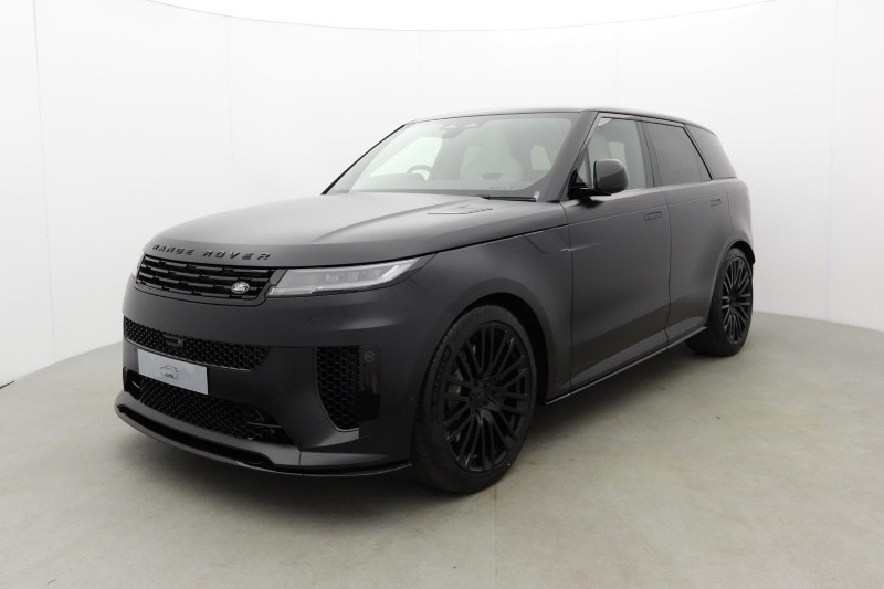  LAND ROVER RANGE ROVER SPORT 4.4 P635 V8 SV Ultimate Edition 5dr Auto 5350480