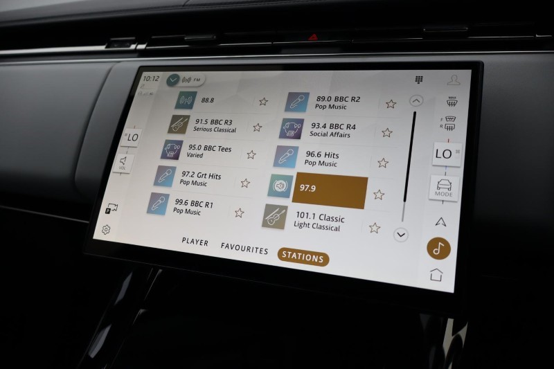  LAND ROVER RANGE ROVER SPORT 3.0 P460e Autobiography 5dr Auto 5323941