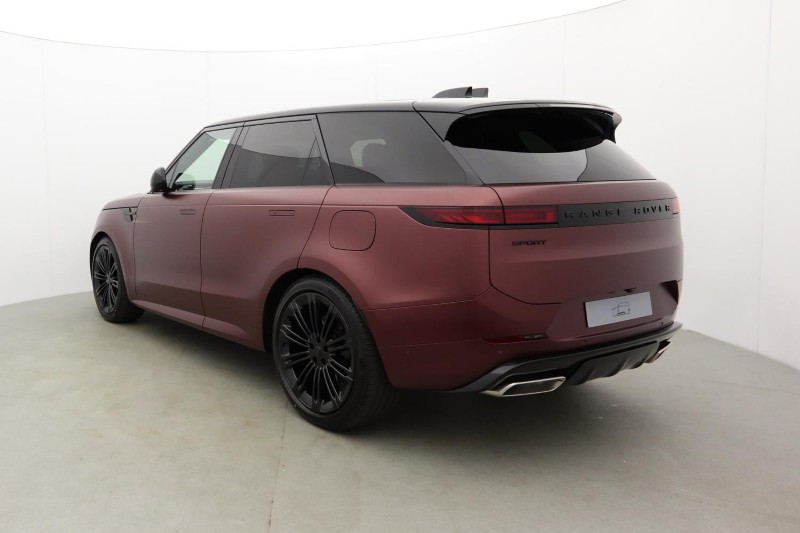  LAND ROVER RANGE ROVER SPORT 3.0 P460e Autobiography 5dr Auto