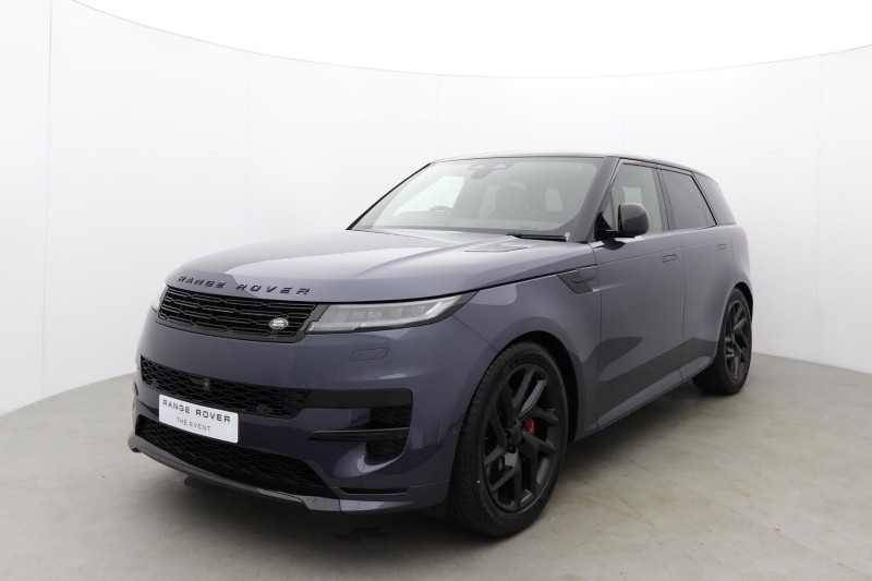  LAND ROVER RANGE ROVER SPORT 3.0 D250 Edition 5dr Auto 5726216