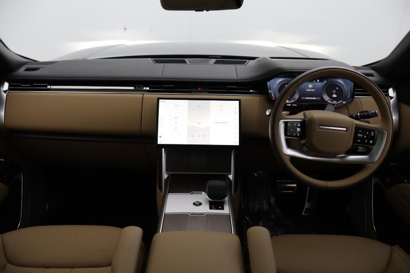  LAND ROVER RANGE ROVER 3.0 P550e Autobiography 4dr Auto 5614002