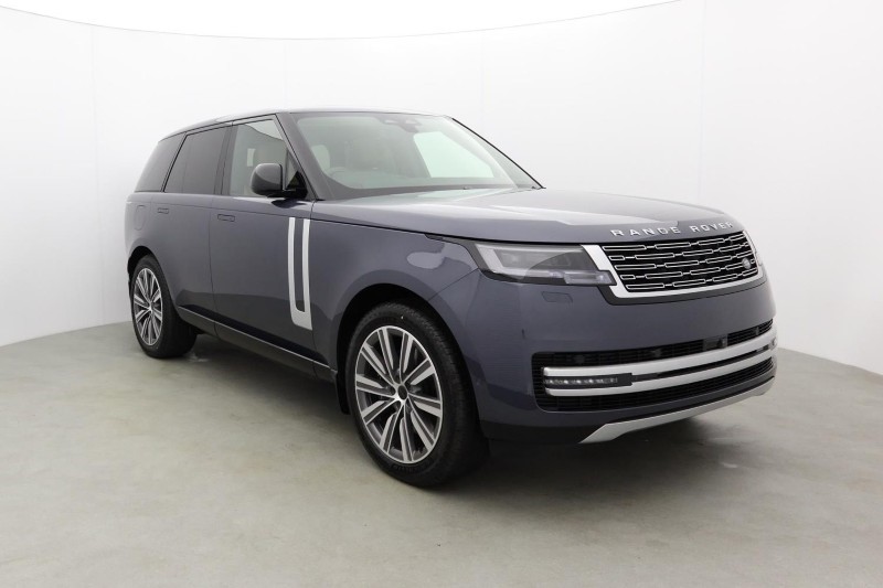  LAND ROVER RANGE ROVER 3.0 P550e Autobiography 4dr Auto