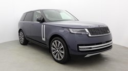 LAND ROVER RANGE ROVER 3.0 P550e Autobiography 4dr Auto 5613287
