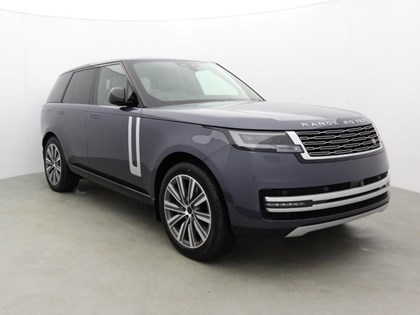 LAND ROVER RANGE ROVER 3.0 P550e Autobiography 4dr Auto