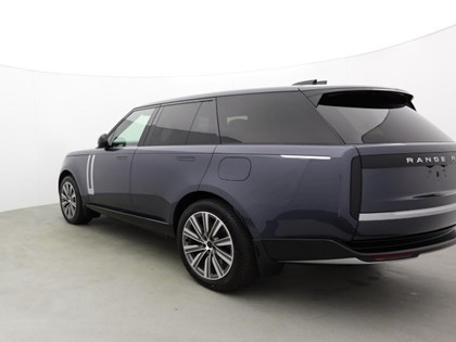 LAND ROVER RANGE ROVER 3.0 P550e Autobiography 4dr Auto