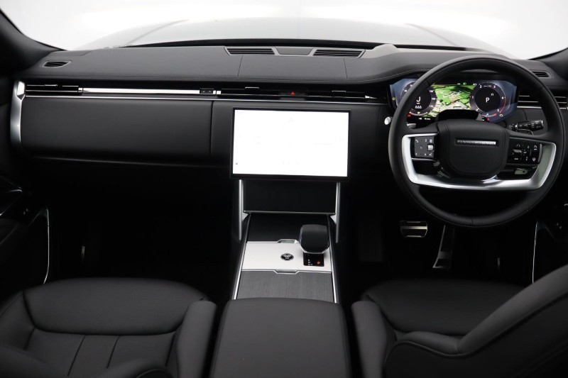  LAND ROVER RANGE ROVER 3.0 D350 HSE 4dr Auto 5595717