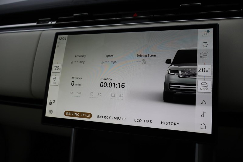  LAND ROVER RANGE ROVER 3.0 D300 SE 4dr Auto 5489394