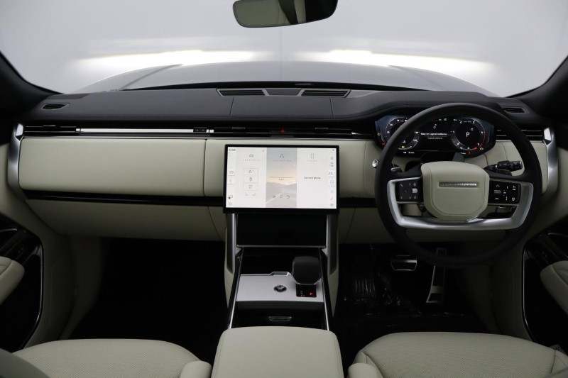  LAND ROVER RANGE ROVER 3.0 D300 SE 4dr Auto 5489368