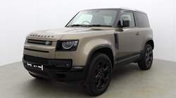 LAND ROVER DEFENDER 3.0 D250 X-Dynamic SE 90 3dr Auto 5969355