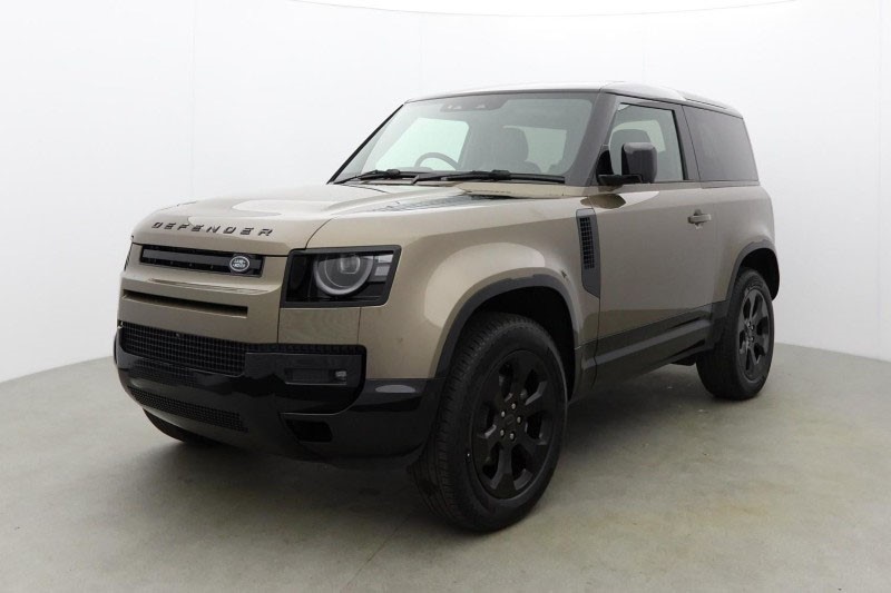 LAND ROVER DEFENDER 3.0 D250 X-Dynamic SE 90 3dr Auto 5970836
