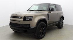 LAND ROVER DEFENDER 3.0 D250 X-Dynamic SE 90 3dr Auto 5970836