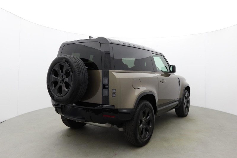 LAND ROVER DEFENDER 3.0 D250 X-Dynamic SE 90 3dr Auto 5970837