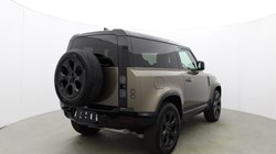LAND ROVER DEFENDER 3.0 D250 X-Dynamic SE 90 3dr Auto 5969359