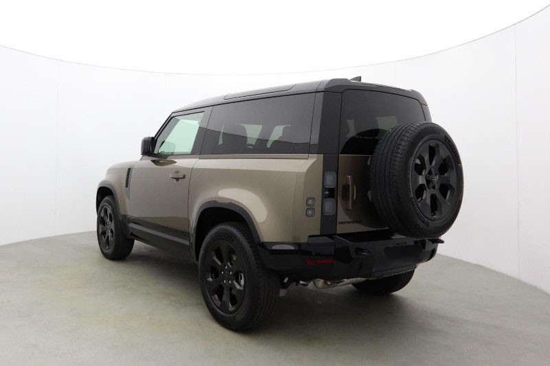 LAND ROVER DEFENDER 3.0 D250 X-Dynamic SE 90 3dr Auto 5970838