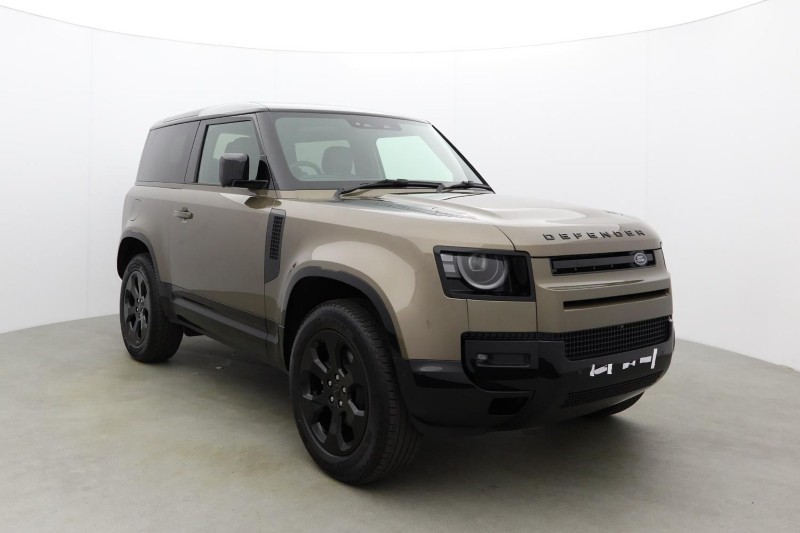 LAND ROVER DEFENDER 3.0 D250 X-Dynamic SE 90 3dr Auto 5969353