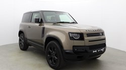 LAND ROVER DEFENDER 3.0 D250 X-Dynamic SE 90 3dr Auto 5969353