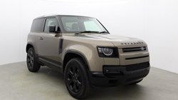LAND ROVER DEFENDER 3.0 D250 X-Dynamic SE 90 3dr Auto 5970834