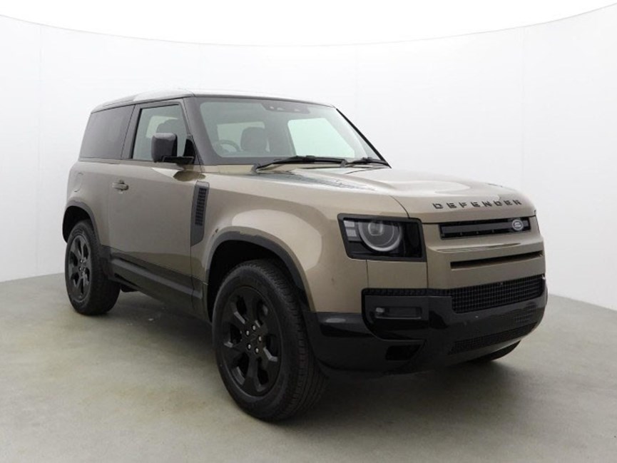 LAND ROVER DEFENDER